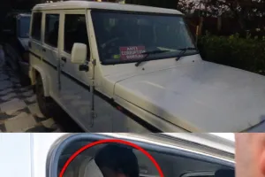 ACB CATCHES HANDWARA AGRICULTURE DEPARTMENT SENIOR ASSISTANT RED-HANDED TAKING ₹40,000 BRIBE