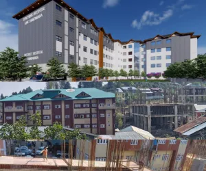 GMC Handwara’s Associated Teaching Hospital Set to Transform Healthcare Infrastructure in Kupwara