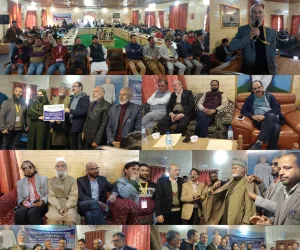 NBT India and Tabinda Memorial Society Honours Essay Competition Toppers in Handwara