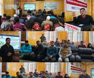 Skill Development Programme Empowers Specially-Abled Persons in Kupwara