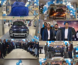 Arise Hyundai Unveils All-New Hyundai Venue 2025 in Baramulla