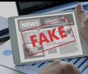 Headlines Today to File Legal Action Over Fake News Publication; Warns Perpetrators of Stern Action