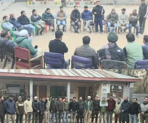 JKTA Chandoosa Reconstitutes Zonal Body to Strengthen Educational Advocacy