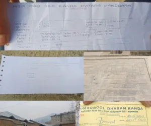 Transporters Allege Overcharging, Violation of Legal Metrology Norms at Dharam Kanta in Handwara