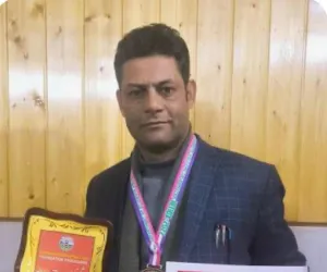 Pride for Handwara as Dr. Khursheed Ahmad Dar Earns Senior Scientist Rank