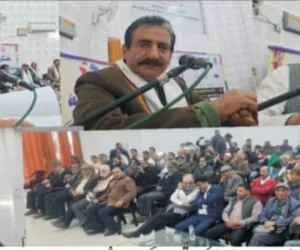 Writers, Poets Call for Preserving J&K’s Multilingual Heritage, Seek Classical Status for Kashmiri Language