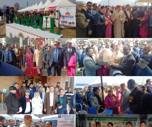 GON’GUL-2026 Inaugurated;CM Highlights Role of Technology, Start-Ups in J&K Agriculture Growth