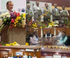 At NIPHM Conference, SKUAST-K Pushes for Data-Driven Crop Protection Framework