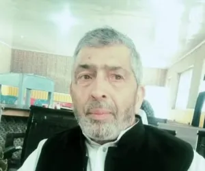 JKAACL Mourns Demise of Eminent Kashmiri Writer Abdul Gani Baig Athar.