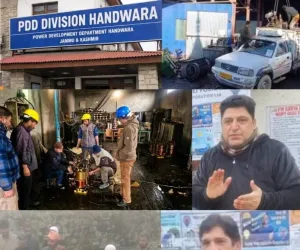 Kultoora Villagers Laud PDD Handwara Team for Quick Restoration of Power Supply