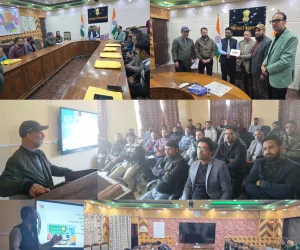 Kupwara Hosts Orientation Workshop for Field Investigators for FLS 2026