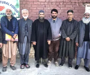 Kruhen Cultural Forum Announces Grand Literary Conference on April 12