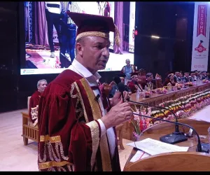 Prof Nazir Ganai Earns Global Recognition with Fulbright-Nehru Selection