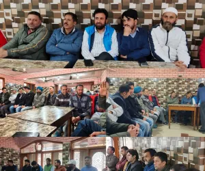 Jammu Kashmir Teachers Association (JKTA) Baramulla Strengthens Organisational Structure, Announces New District Team