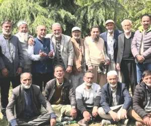 Retired Forest Officers Bat for Eco-Tourism, Welfare Reforms in Srinagar Meet