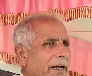 Krohen Cultural Forum Kreeri Mourns Demise of Sanaullah Niyaz ; Literary Circles in Grief