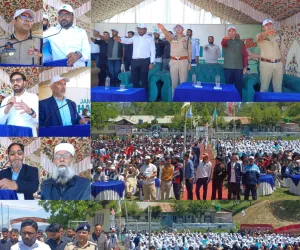 Langate Unites Against Drug Menace, Mega Awareness Drive Held