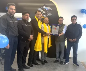 Suzuki Motorcycle inaugurates its first dealership in Leh-Ladakh