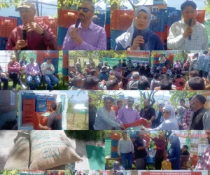 SKUAST-K Distributes Seeds, Toolkits Among Tomato Growers in Kupwara’s Hachmarg