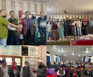 School Education Department Kupwara Launches ATAL Tinkering Labs Awareness Campaign in Handwara