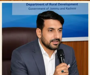 Secretary RDD&PR stresses ‘quality jobs’ for rural youth under DDU-GKY 2.0