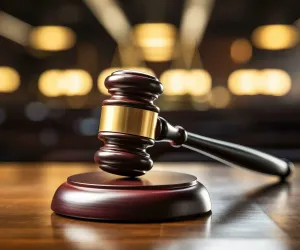 Kashmir Businessman Convicted in ₹1.04 Crore Cheque Bouncing Case, Sentenced to One Year Jail