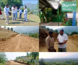 ₹17 Crore NABARD Eco-Tourism Project Revives Historic Badambagh at Watayan Kultoora