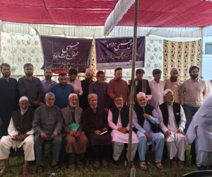 Kruhen Cultural Forum, in Collaboration with Jahanayia Polyclinic, celebrates Hussaini Mehfil-e-Mushaira 