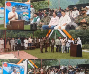 SKUAST-K, ICAR-ATARI Team Visits Zero Line in Keran, Empowers Border Farming Community