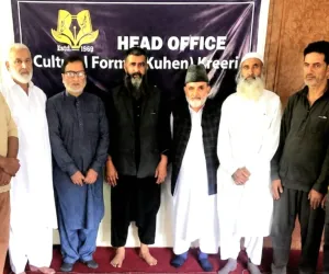 Kruhen Cultural Forum Kreeri Sets Out to Reclaim Its Literary Legacy