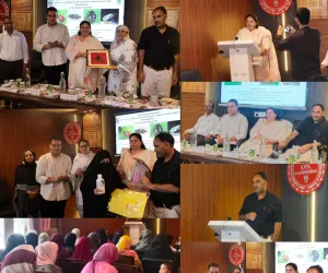 SKUAST-K Distributes Biopesticides, Bioagents to Promote Sustainable Orchard Management