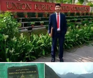 Where Roads End, Education Begins ETK Imamia Public schools in remote border areas of Uri turning geographical isolation into opportunities—Adil Mir crack UPSC.