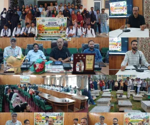 Honeybee Products Hold Vast Therapeutic Potential: Experts at Wadoora SKUAST-K Workshop
