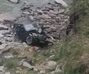 Three-Year-Old Among Five Killed in Karnah Road Accident