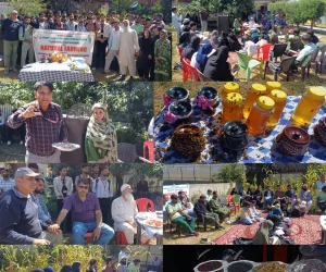 KVK Kupwara Stresses Sustainable Farming for Future Generations