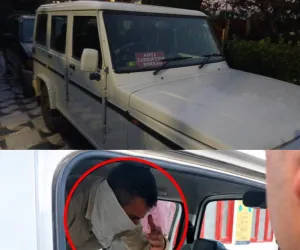 ACB CATCHES HANDWARA AGRICULTURE DEPARTMENT SENIOR ASSISTANT RED-HANDED TAKING ₹40,000 BRIBE