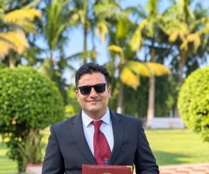Managing Editor Malik Sumeed Completes Defence Correspondents Course 2026, Sole Participant from Kashmir